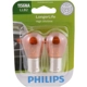 Purchase Top-Quality Backup Light by PHILIPS - 1156NALLB2 pa21