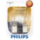 Purchase Top-Quality Backup Light by PHILIPS - 1157B2 pa59
