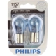 Purchase Top-Quality Backup Light by PHILIPS - 1157CVB2 pa14