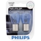 Purchase Top-Quality Backup Light by PHILIPS - 1157CVB2 pa20
