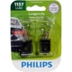 Purchase Top-Quality Backup Light by PHILIPS - 1157LLB2 pa18