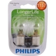 Purchase Top-Quality Backup Light by PHILIPS - 1157LLB2 pa7