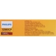 Purchase Top-Quality Backup Light by PHILIPS - 12961CP pa68