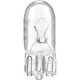 Purchase Top-Quality Backup Light by PHILIPS - 194LLB2 pa68