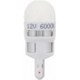 Purchase Top-Quality Backup Light by PHILIPS - 194WLED pa100