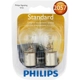 Purchase Top-Quality Backup Light by PHILIPS - 2057B2 pa22