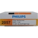 Purchase Top-Quality Backup Light (Pack of 10) by PHILIPS - 2057CP pa10