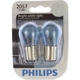 Purchase Top-Quality Backup Light by PHILIPS - 2057CVB2 pa21