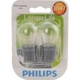 Purchase Top-Quality Backup Light by PHILIPS - 3047LLB2 pa11