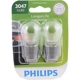 Purchase Top-Quality Backup Light by PHILIPS - 3047LLB2 pa19