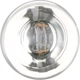 Purchase Top-Quality Backup Light by PHILIPS - 3047LLB2 pa22