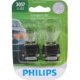 Purchase Top-Quality Backup Light by PHILIPS - 3057LLB2 pa12