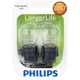 Purchase Top-Quality Backup Light by PHILIPS - 3057LLB2 pa50