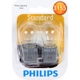 Purchase Top-Quality Backup Light by PHILIPS - 3155B2 pa13