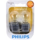 Purchase Top-Quality Backup Light by PHILIPS - 3156B2 pa51