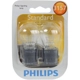 Purchase Top-Quality Backup Light by PHILIPS - 3157B2 pa30