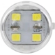Purchase Top-Quality Backup Light by PHILIPS - 3157WLED pa22