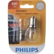 Purchase Top-Quality Backup Light by PHILIPS - 3497B2 pa17