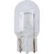 Purchase Top-Quality Backup Light by PHILIPS - 7440B2 pa13