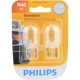 Purchase Top-Quality Backup Light by PHILIPS - 7440B2 pa23