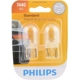 Purchase Top-Quality Backup Light by PHILIPS - 7440B2 pa26