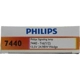 Purchase Top-Quality Backup Light by PHILIPS - 7440CP pa2