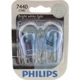 Purchase Top-Quality Backup Light by PHILIPS - 7440CVB2 pa13
