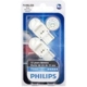 Purchase Top-Quality Backup Light by PHILIPS - 7440LED pa6