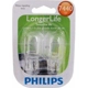 Purchase Top-Quality PHILIPS - 7440LLB2 - Backup Light pa4