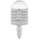 Purchase Top-Quality Backup Light by PHILIPS - 7440WLED pa29