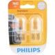 Purchase Top-Quality Backup Light by PHILIPS - 7443B2 pa11