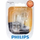 Purchase Top-Quality Backup Light by PHILIPS - 7443B2 pa2