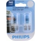 Purchase Top-Quality Backup Light by PHILIPS - 7443CVB2 pa32