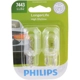 Purchase Top-Quality Backup Light by PHILIPS - 7443LLB2 pa2