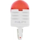 Purchase Top-Quality Backup Light by PHILIPS - 7443RLED pa22
