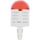 Purchase Top-Quality Backup Light by PHILIPS - 7443RLED pa24