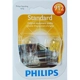Purchase Top-Quality Backup Light (Pack of 2) by PHILIPS - 912B2 pa55