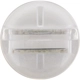 Purchase Top-Quality Backup Light by PHILIPS - 912WLED pa4