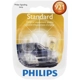 Purchase Top-Quality Backup Light (Pack of 2) by PHILIPS - 921B2 pa13
