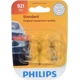Purchase Top-Quality Backup Light (Pack of 2) by PHILIPS - 921B2 pa29