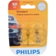 Purchase Top-Quality Backup Light (Pack of 2) by PHILIPS - 921B2 pa8
