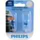 Purchase Top-Quality PHILIPS - 921CVB2 - Backup Light pa37