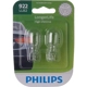 Purchase Top-Quality Backup Light by PHILIPS - 922LLB2 pa29