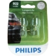 Purchase Top-Quality Backup Light by PHILIPS - 922LLB2 pa38