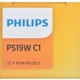 Purchase Top-Quality Backup Light by PHILIPS - PS19WC1 pa12