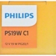 Purchase Top-Quality Backup Light by PHILIPS - PS19WC1 pa25