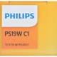 Purchase Top-Quality Backup Light by PHILIPS - PS19WC1 pa8