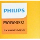 Purchase Top-Quality Lumière de reculon par PHILIPS - PW16WHTRC1 pa18