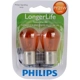 Purchase Top-Quality Backup Light by PHILIPS - PY21WLLB2 pa19
