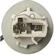 Purchase Top-Quality Backup Light Socket by BLUE STREAK (HYGRADE MOTOR) - S856 pa3